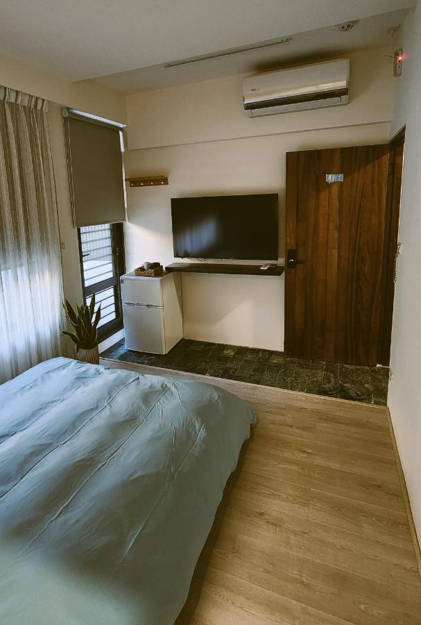 定春行旅 Haru Guesthouse Đài Nam Ngoại thất bức ảnh